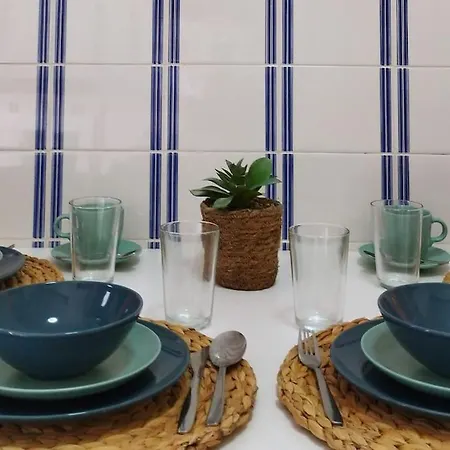 Lugar Dos Avos - R/c Апартаменты Назаре