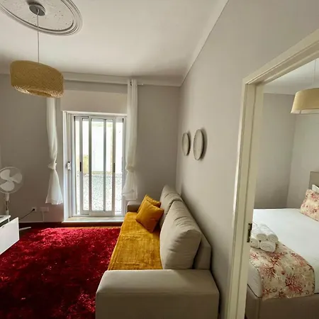 Lugar Dos Avos - R/c Назаре