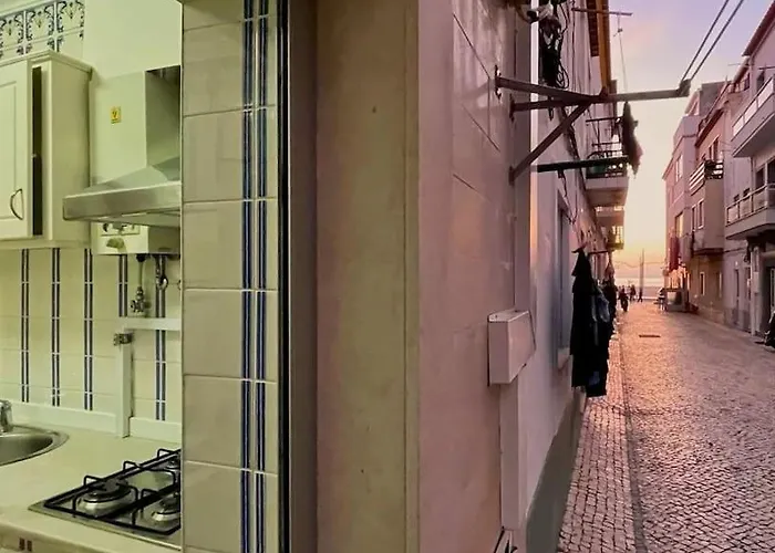 Lugar Dos Avos - R/c * Назаре