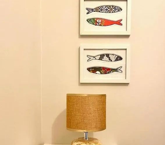 Lugar Dos Avos - R/c * Назаре