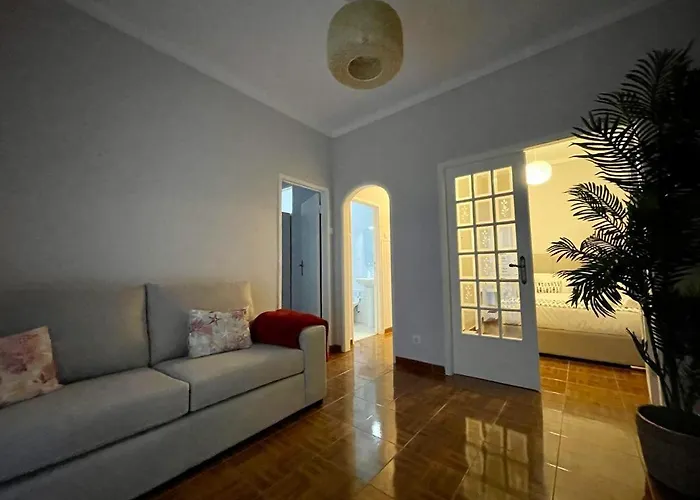 Lugar Dos Avos - R/c Назаре