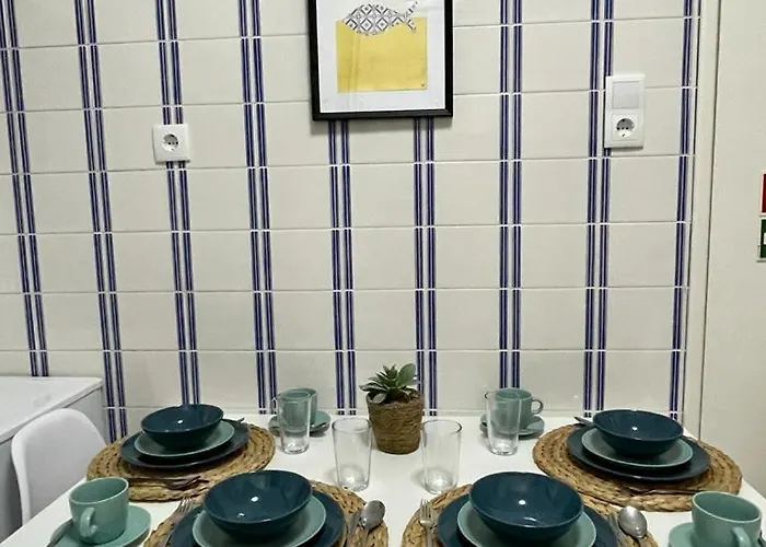 Lugar Dos Avos - R/c Апартаменты Назаре