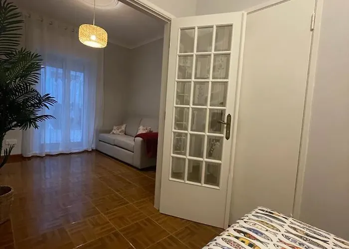 Lugar Dos Avos - R/c Апартаменты *