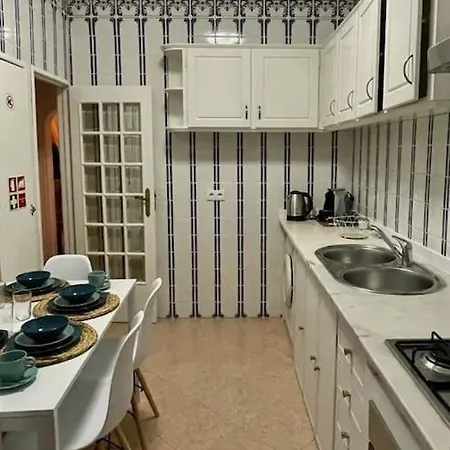 Apartment Lugar Dos Avos - R/c *
