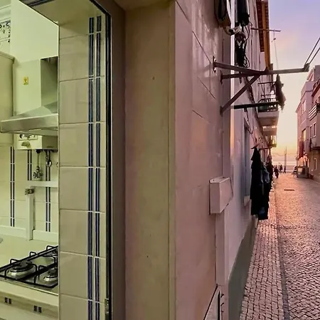 Lugar Dos Avos - R/c * נאזרה