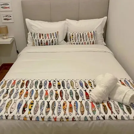 Apartment Lugar Dos Avos - R/c *