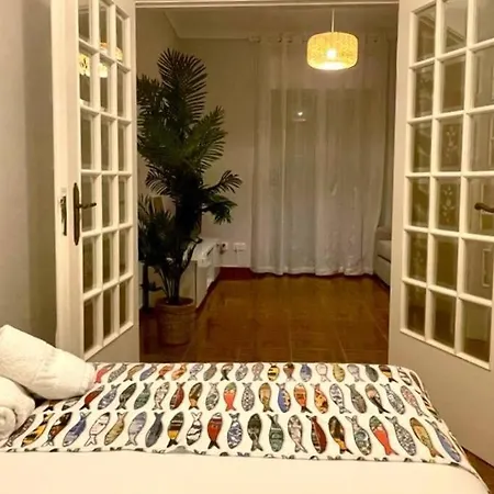 Lugar Dos Avos - R/c Apartment