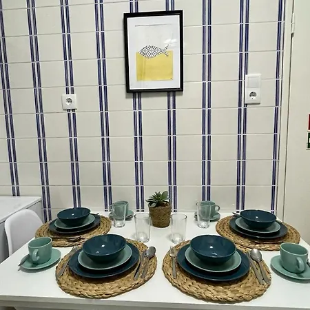 Lugar Dos Avos - R/c דירה נאזרה