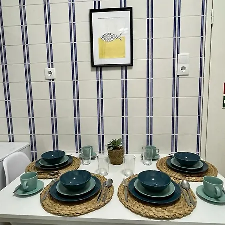 Lugar Dos Avos - R/c Apartment Nazare