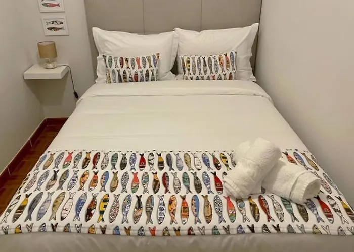 Appartement Lugar Dos Avos - R/c *