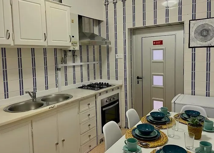 Appartement Lugar Dos Avos - R/c