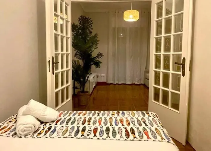 Lugar Dos Avos - R/c Appartement